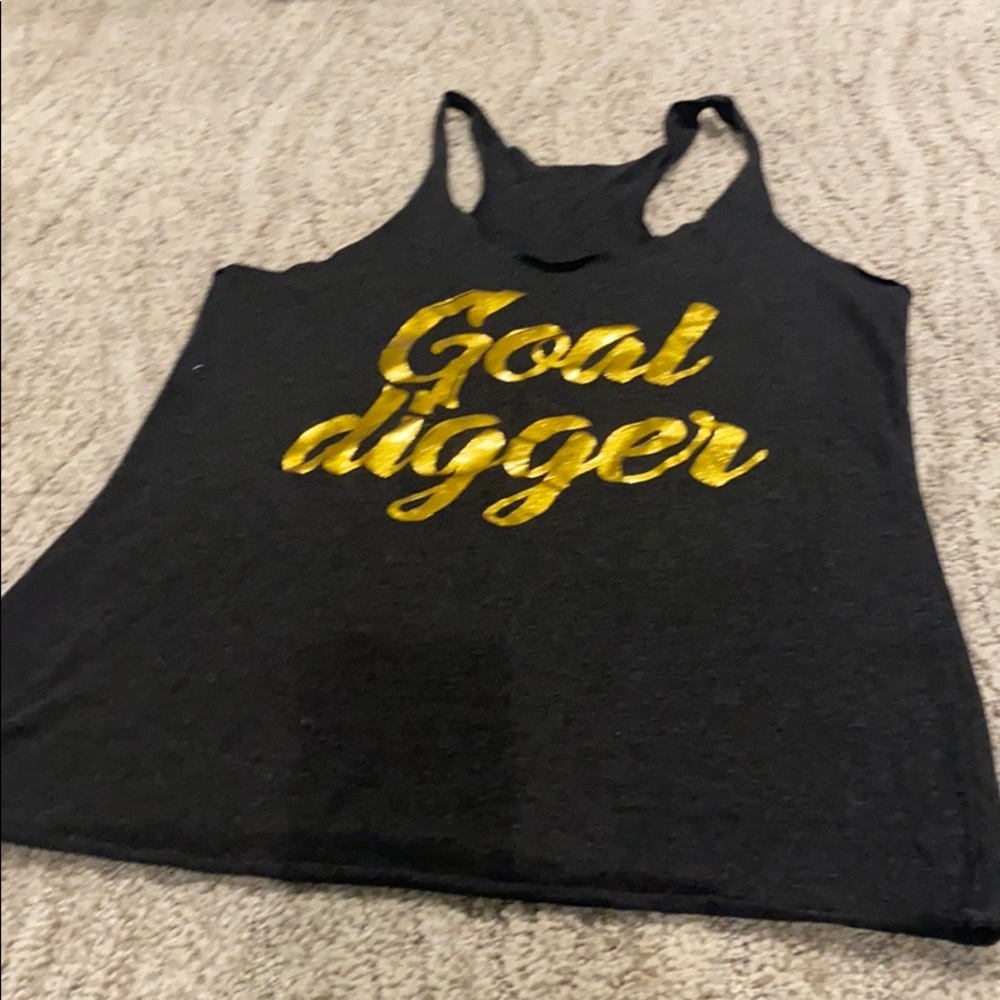Goal Digger Tank